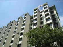 Blk 20 Jalan Klinik (Bukit Merah), HDB 3 Rooms #146942